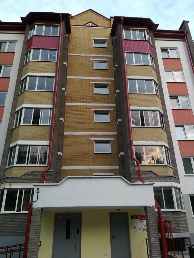 Apartment On Truda 4 Vitebsk Exteriör bild